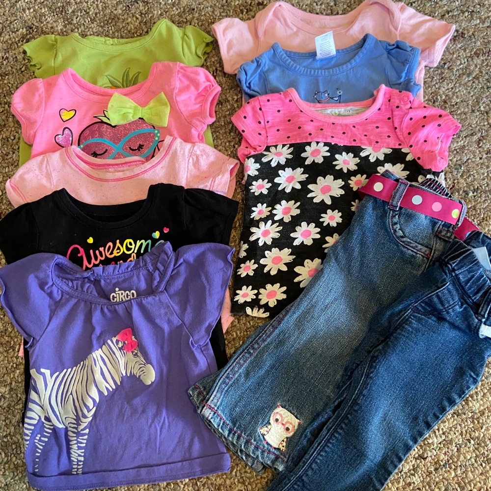 12 Month lot